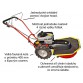 Motocoasă cu disc dublu Triton GCV 200