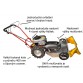 Mulcitor modular Triton GCV 200
