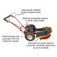 Cositoare modulară cu tambur Tekton