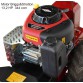 Unitate de alimentare Panter FD3-500 cu perie cilindrică de măturat SB110