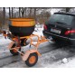 Distribuitor de sare și îngrășăminte granulate artificiale KRH 04