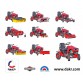 Tractor FD-5