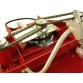 Tocător M121 cu două lame pentru Panter FD-3 și FD-5