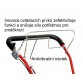 Motocoasă cu disc dublu Triton GCV 200