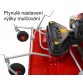 Tocător M121 cu două lame pentru Panter FD-3 și FD-5
