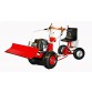 Lamă pentru zăpadă RAP 100 compatibilă cu Panter FD3-500 și Panter FD3eco