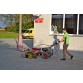 Perie cilindrică SB 110 pentru Panter FD-2, FD-2H, FD-3, FD-5