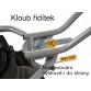 Unitate de acționare Panter FD2H L224 cu cositoare cu discuri DZS125