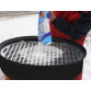 Distribuitor de sare și îngrășăminte granulate artificiale KRH 03 cu scaun
