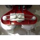 Panter FD-3 (344 cc) eco + cositoare cu două tambururi RZSS 121