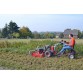 Unitate de putere Panter FD3-500 cu scaun de control BPR și tocător cu două lame M121
