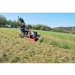 Unitate de putere Panter FD3-500 cu scaun de control BPR și tocător cu două lame M121