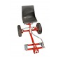 Scaun reglabil BPR pentru Panter FD-2 și FD-2H