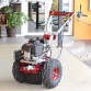 Unitate de acționare Panter FD3eco L352 cu cositoare cu ciocane MC100