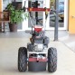 Unitate de acționare Panter FD3eco L352 cu cositoare cu ciocane MC100