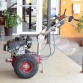 Unitate de acționare Panter FD3eco L352 cu cositoare cu ciocane MC100