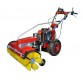 Unitate de alimentare Panter FD3-500 cu perie cilindrică de măturat SB110