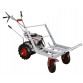 Șasiu de cărucior cu controlul direcției KOR 220 compatibil cu Panter FD-2, FD-2H, FD3eco, FD3-500
