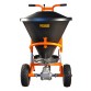 Distribuitor de sare și îngrășăminte granulate artificiale KRH 02
