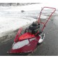 Lamă de zăpadă RUNI 80 pentru Tekton