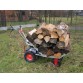Șasiu de cărucior cu controlul direcției KOR 220 compatibil cu Panter FD-2, FD-2H, FD3eco, FD3-500
