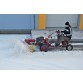 Unitate de alimentare Panter FD3-500 cu perie cilindrică de măturat SB110