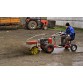 Unitate de alimentare Panter FD3-500 cu perie cilindrică de măturat SB110