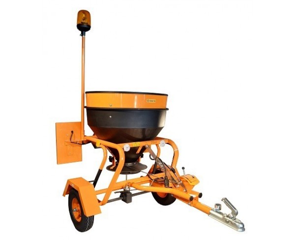 Distribuitor de sare și îngrășăminte granulate artificiale KRH 04