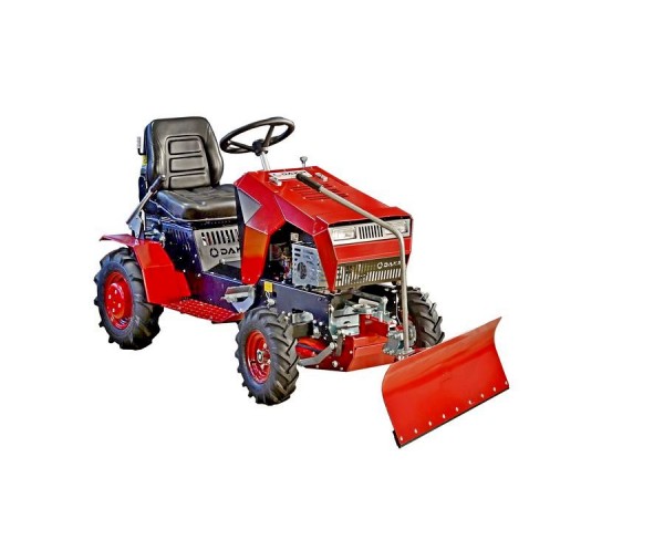 Unitate de putere Panter FD5 cu lamă de degresare RAP100