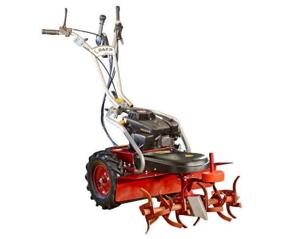 Unitate de alimentare Panter FD2H L224 cu rotavator ROT