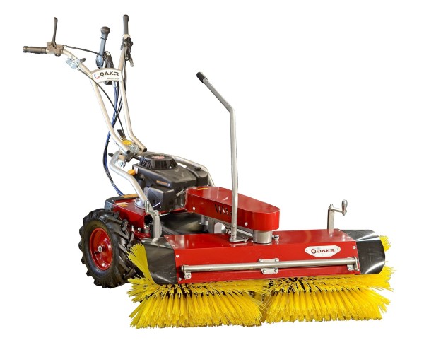Unitate de alimentare FD2H L224 cu perie cilindrică de măturat SB110