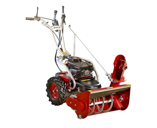 Unitate de alimentare Panter FD2H L224 cu freză de zăpadă SF70