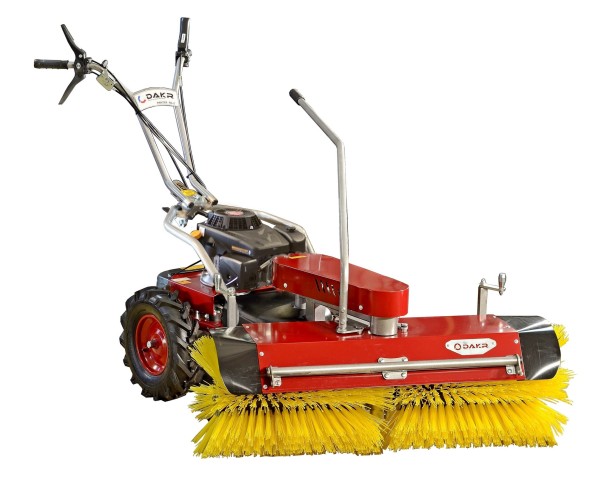 Unitate de alimentare Panter FD2 L224 cu perie de măturat SB110