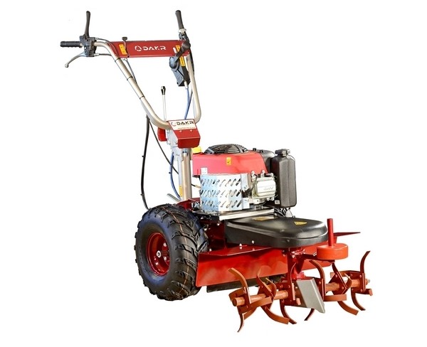 Unitate de acționare Panter FD3eco cu rotavator ROT
