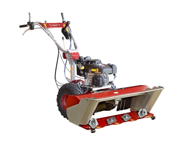 Unitate de acționare Panter FD3eco L352 cu cositoare cu discuri DZS125