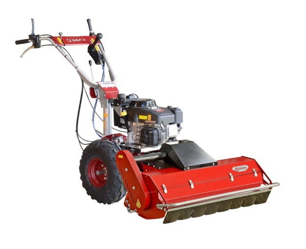 Unitate de acționare Panter FD3eco L352 cu cositoare cu ciocane MC100