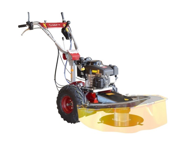 Unitate de acționare Panter FD3eco L352 cu cositoare cu tambur RZS70K