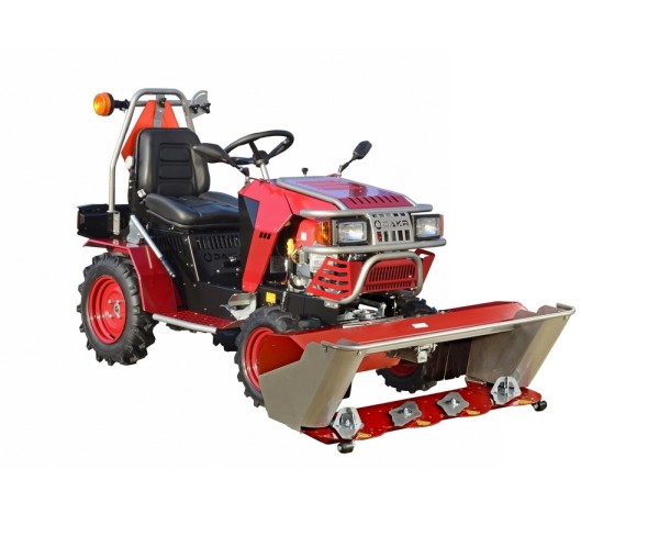 Unitate de alimentare Panter FD52V cu cositoare cu discuri DZS125