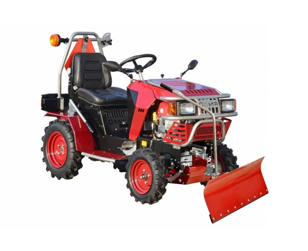 Unitate de alimentare Panter FD52V cu lamă de degresare RAP100