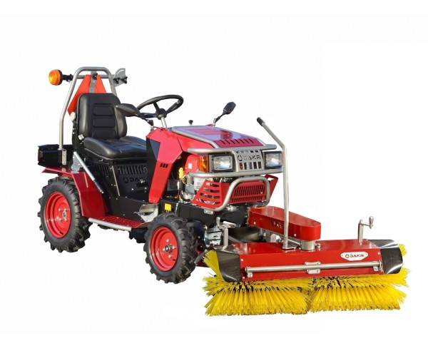 Unitate de alimentare FD52V cu perie cilindrică de măturat SB110