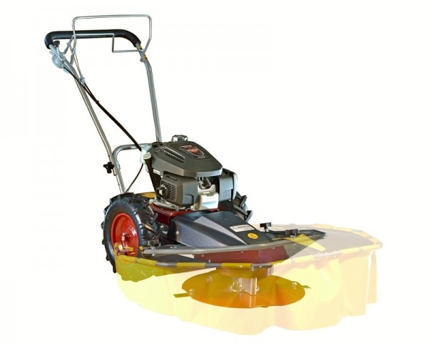 Motocoasă cu disc dublu Triton GCV 200