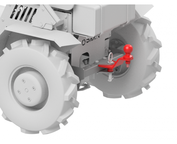 Bilă de remorcare pentru Panter FD-5