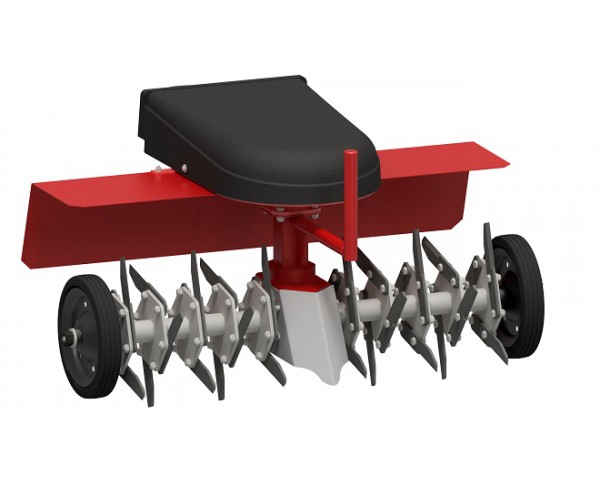 Aerator VERTI pentru Panter FD-2, FD-2H, FD-3, FD-5