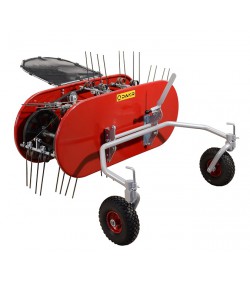 Întorcător de fân OP114 pentru Panter FD-2, FD-2H, FD-3, FD-5