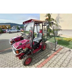 Cabina Panther FD52V