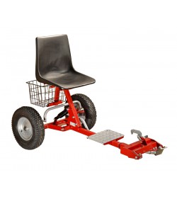 Scaun reglabil BPR pentru Panter FD-3