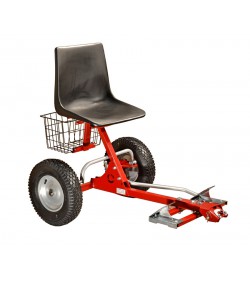 Scaun reglabil BPR pentru Panter FD-2 și FD-2H