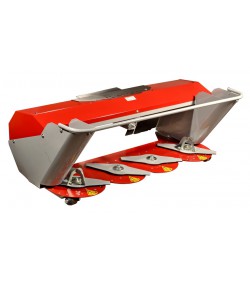 Cositoare DZS 125 cu patru discuri pentru Panter FD-2H, FD-3, FD-5