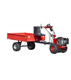 Panter FD3-500 + camion cu platformă IT 500 Profi