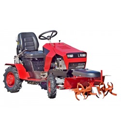 Panter FD5 + Rotavator ROT